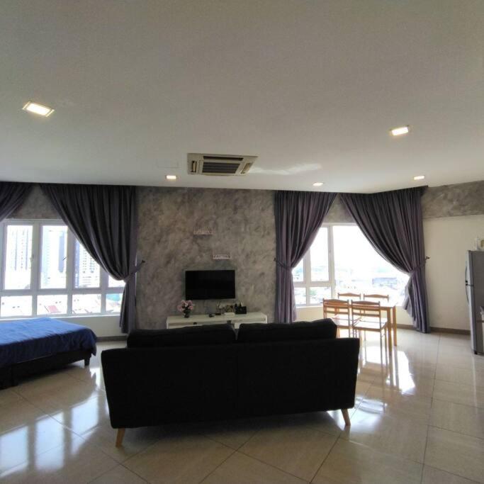 Octagon Premium Ipoh Town Center 2Br 101 By Grab A Stay Exterior foto