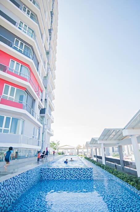 Octagon Premium Ipoh Town Center 2Br 101 By Grab A Stay Exterior foto
