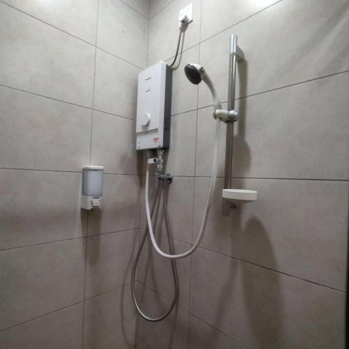Octagon Premium Ipoh Town Center 2Br 101 By Grab A Stay Exterior foto