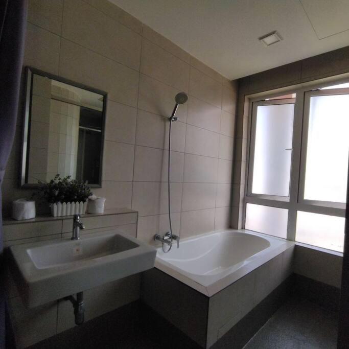Octagon Premium Ipoh Town Center 2Br 101 By Grab A Stay Exterior foto