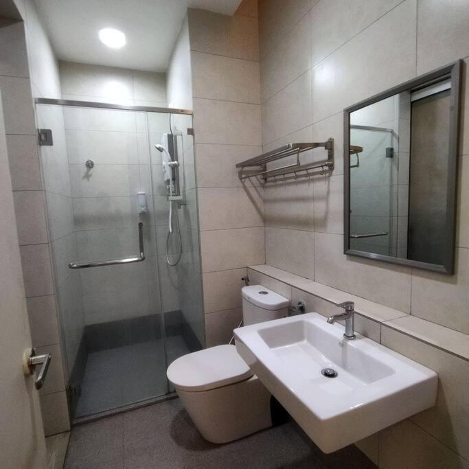 Octagon Premium Ipoh Town Center 2Br 101 By Grab A Stay Exterior foto