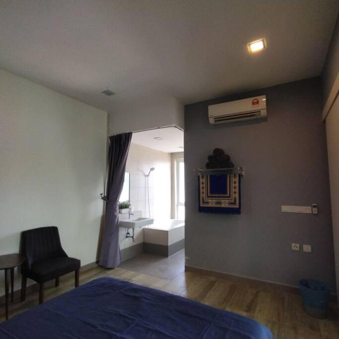 Octagon Premium Ipoh Town Center 2Br 101 By Grab A Stay Exterior foto