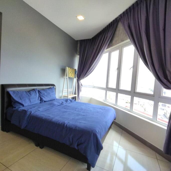 Octagon Premium Ipoh Town Center 2Br 101 By Grab A Stay Exterior foto