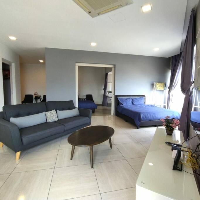 Octagon Premium Ipoh Town Center 2Br 101 By Grab A Stay Exterior foto