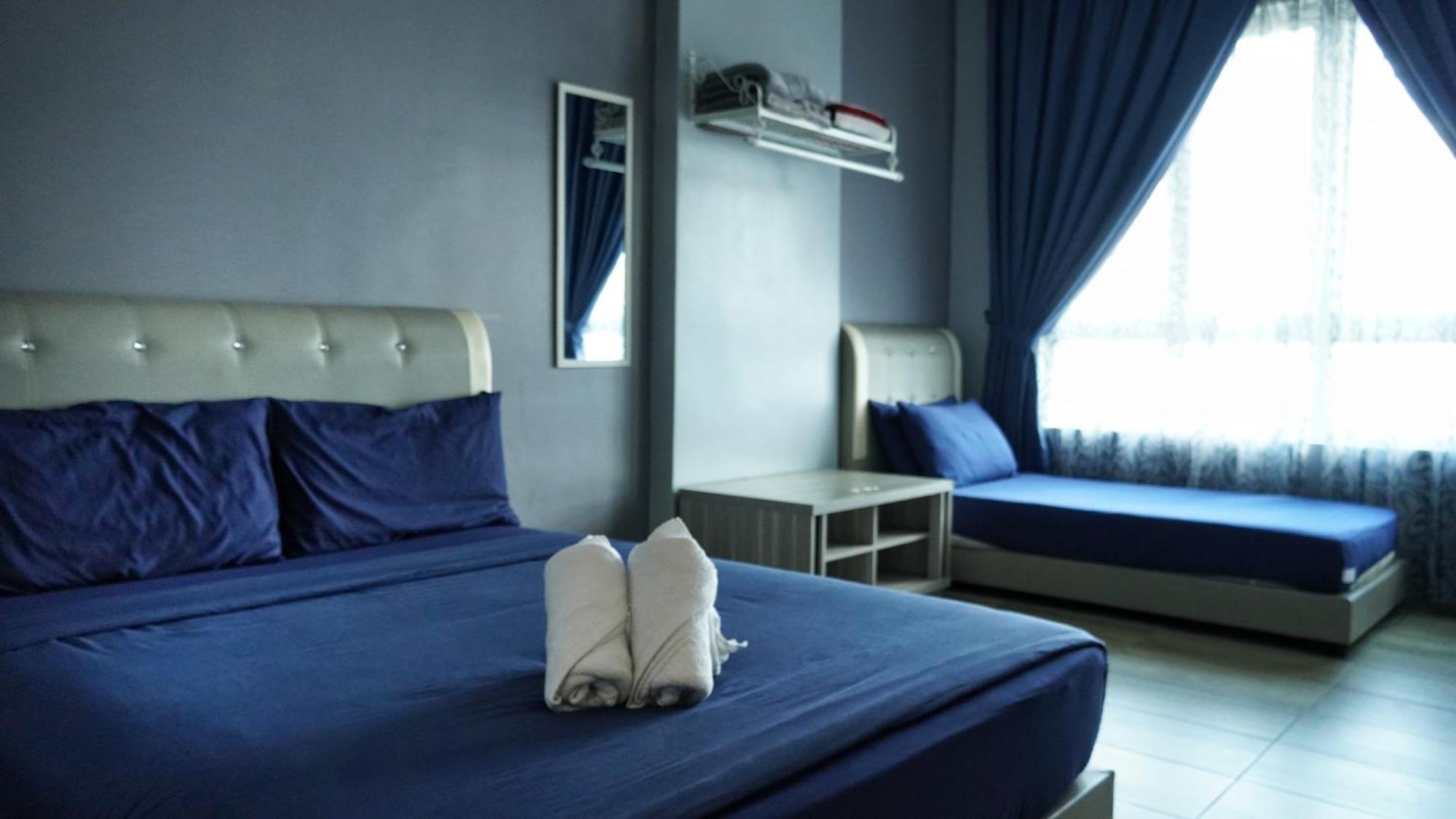 Octagon Premium Ipoh Town Center 2Br 101 By Grab A Stay Exterior foto